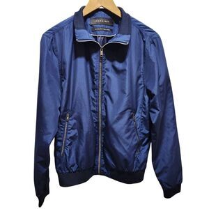 Zara Men's Blue Jacket